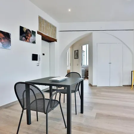 Апартаменты Guesthost - Terrazzino Spagnolo Panoramic Неаполь