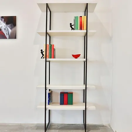 Guesthost - Terrazzino Spagnolo Panoramic Apartament Neapol