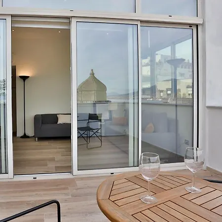 Guesthost - Terrazzino Spagnolo Panoramic *