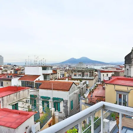 Guesthost - Terrazzino Spagnolo Panoramic *