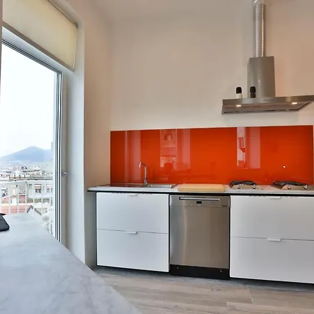 Terrazzino Spagnolo Panoramic Apartamento