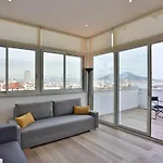 Apartman Guesthost - Terrazzino Spagnolo Panoramic Nápoly