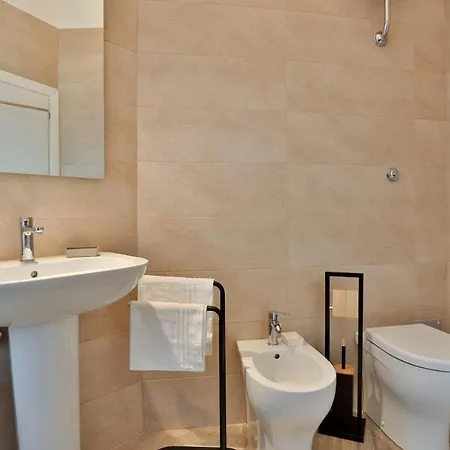 Apartman Guesthost - Terrazzino Spagnolo Panoramic *