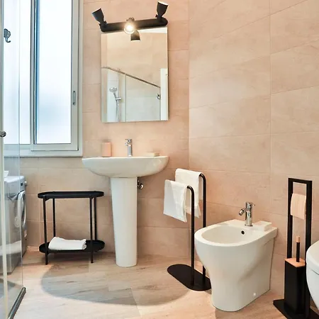 Apartman Guesthost - Terrazzino Spagnolo Panoramic *