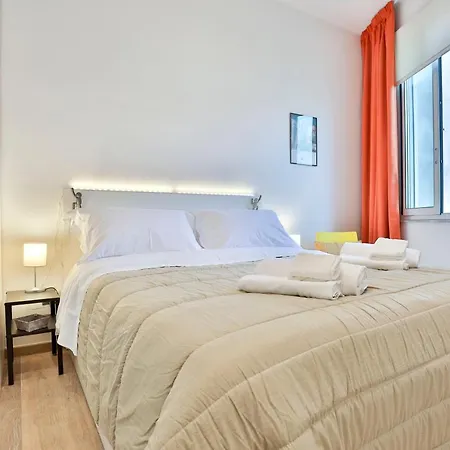Guesthost - Terrazzino Spagnolo Panoramic Apartman Nápoly