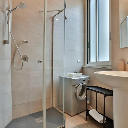 Guesthost - Terrazzino Spagnolo Panoramic Apartman Nápoly