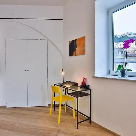 Apartman Guesthost - Terrazzino Spagnolo Panoramic Nápoly