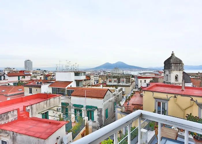 Guesthost - Terrazzino Spagnolo Panoramic *